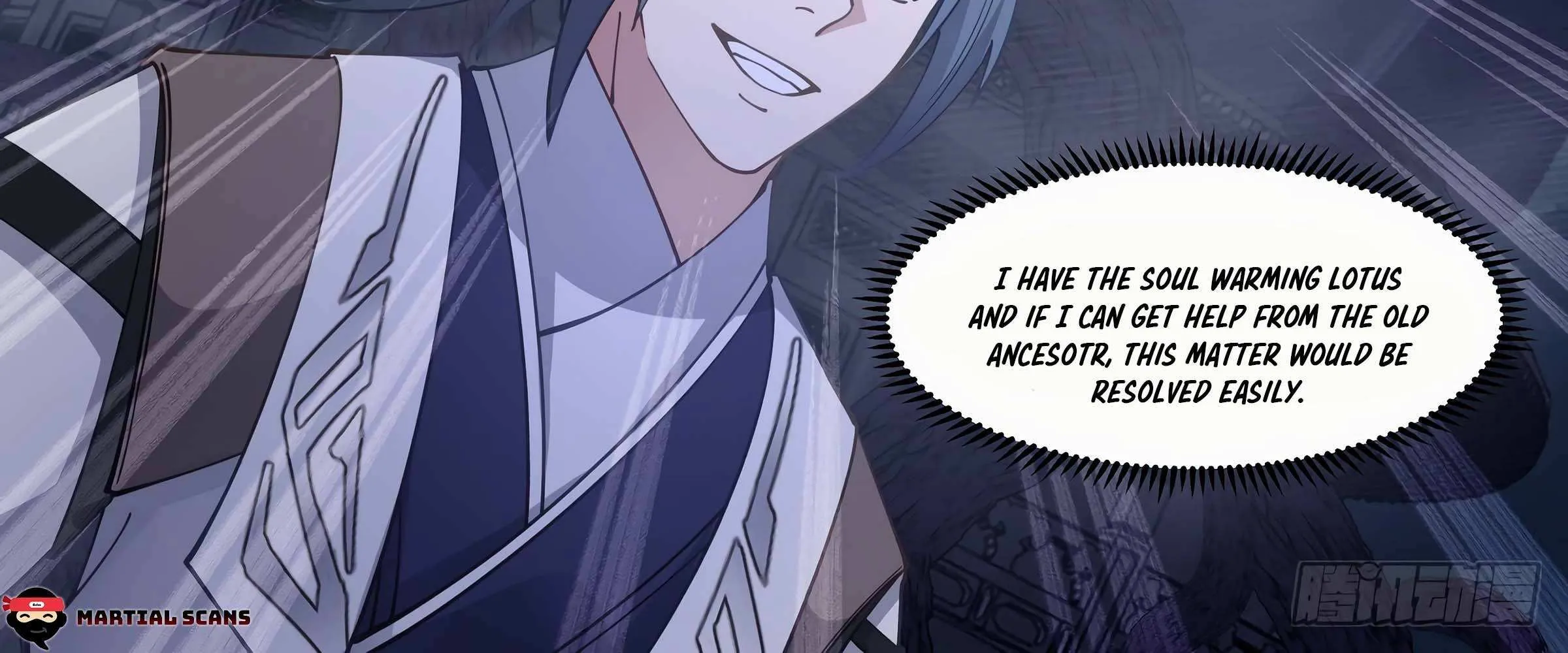 Read Martial Peak chapter 3204 image 36 on Lezhin