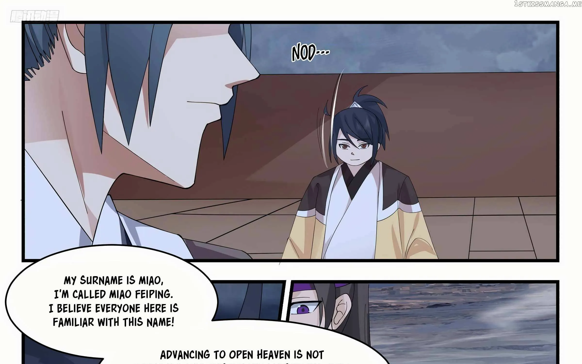 Read Martial Peak chapter 3204 image 4 on Lezhin