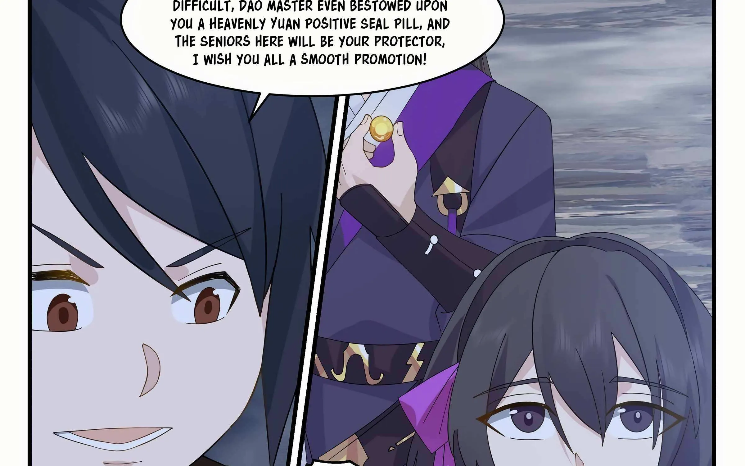 Read Martial Peak chapter 3204 image 5 on Lezhin