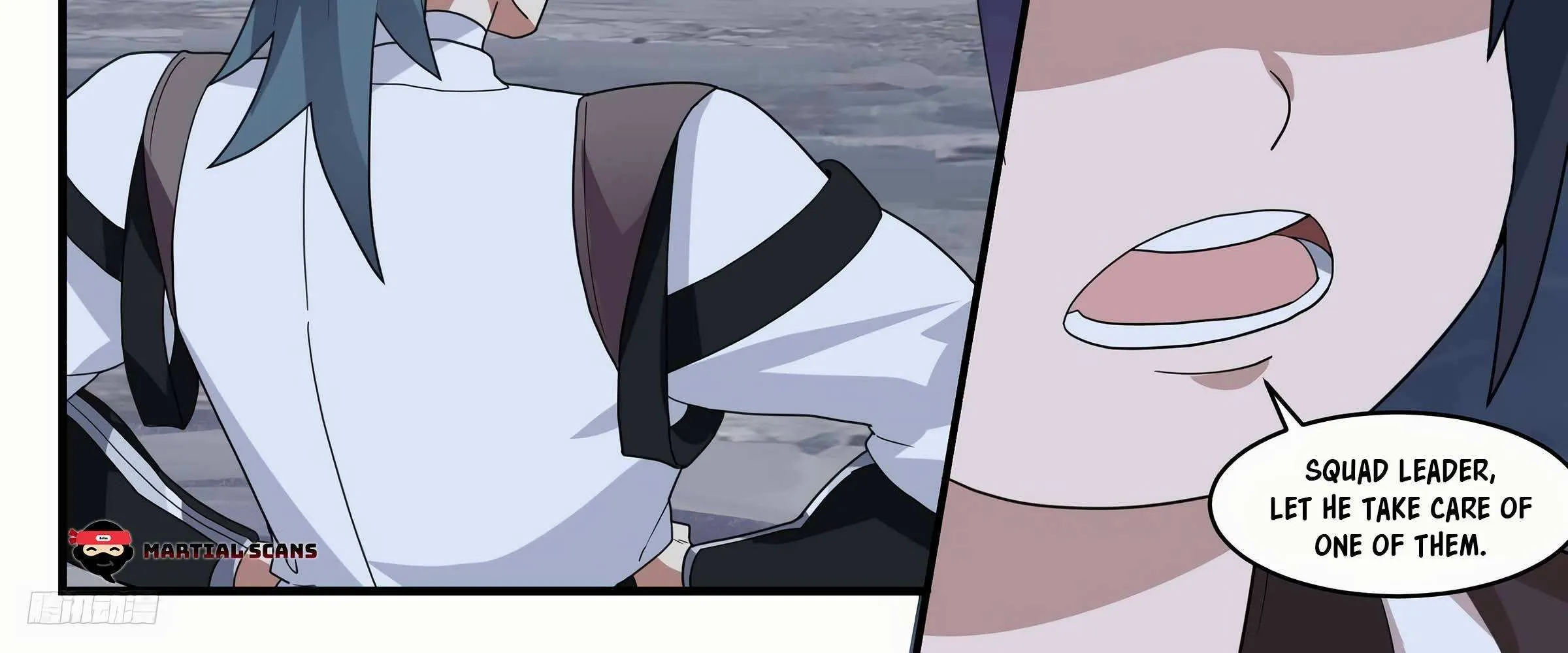 Read Martial Peak chapter 3204 image 9 on Lezhin