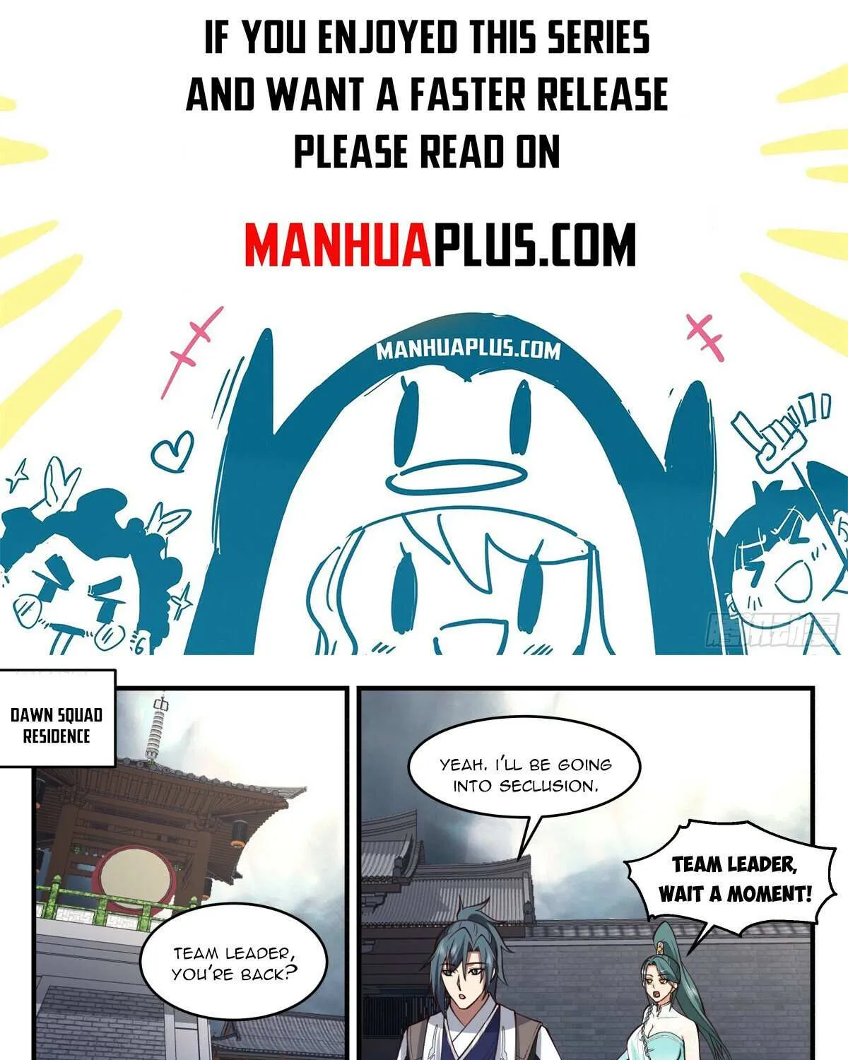 Read Martial Peak chapter 3206 image 1 on Lezhin