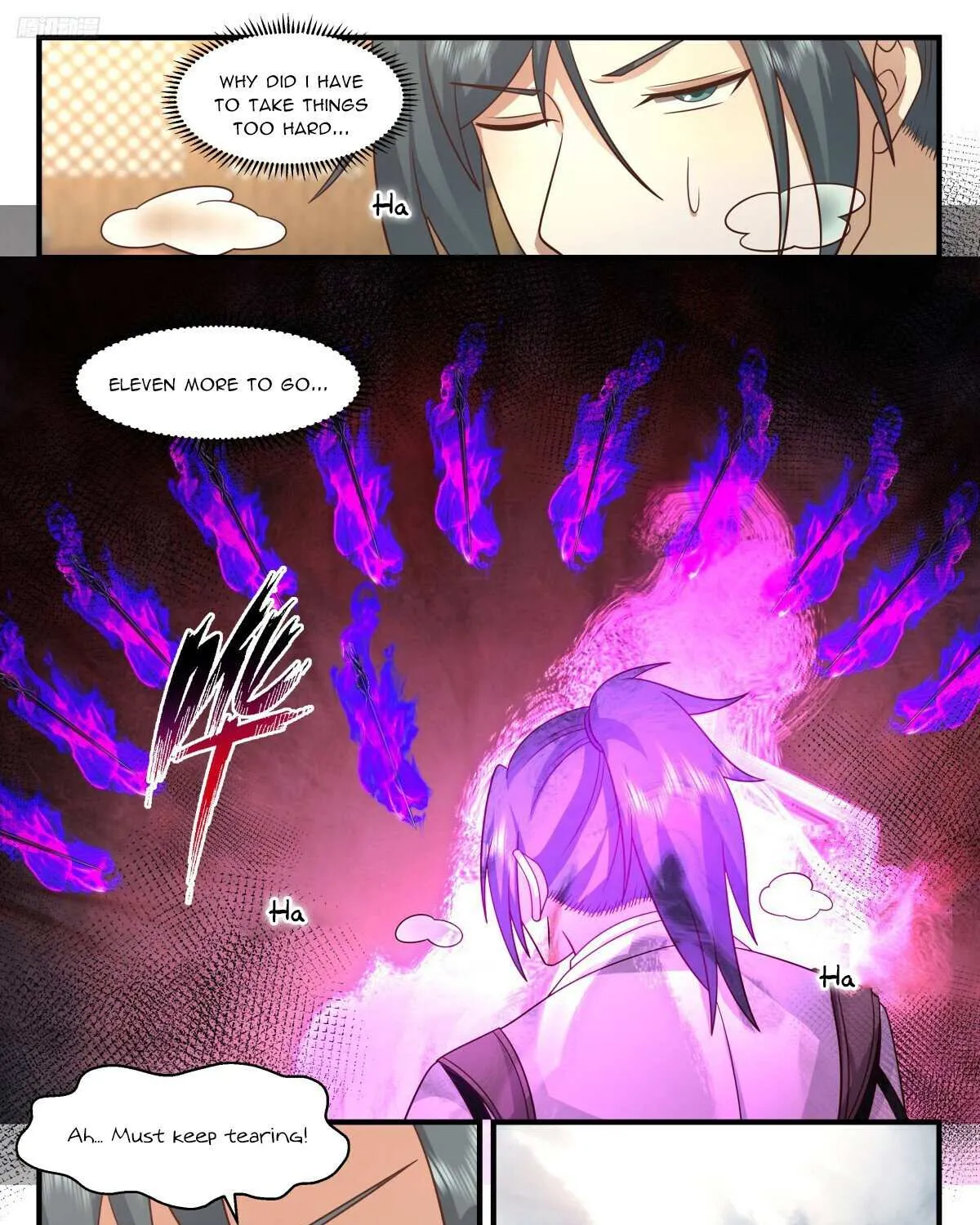 Read Martial Peak chapter 3206 image 15 on Lezhin