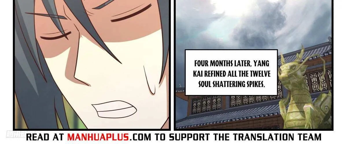 Read Martial Peak chapter 3206 image 16 on Lezhin