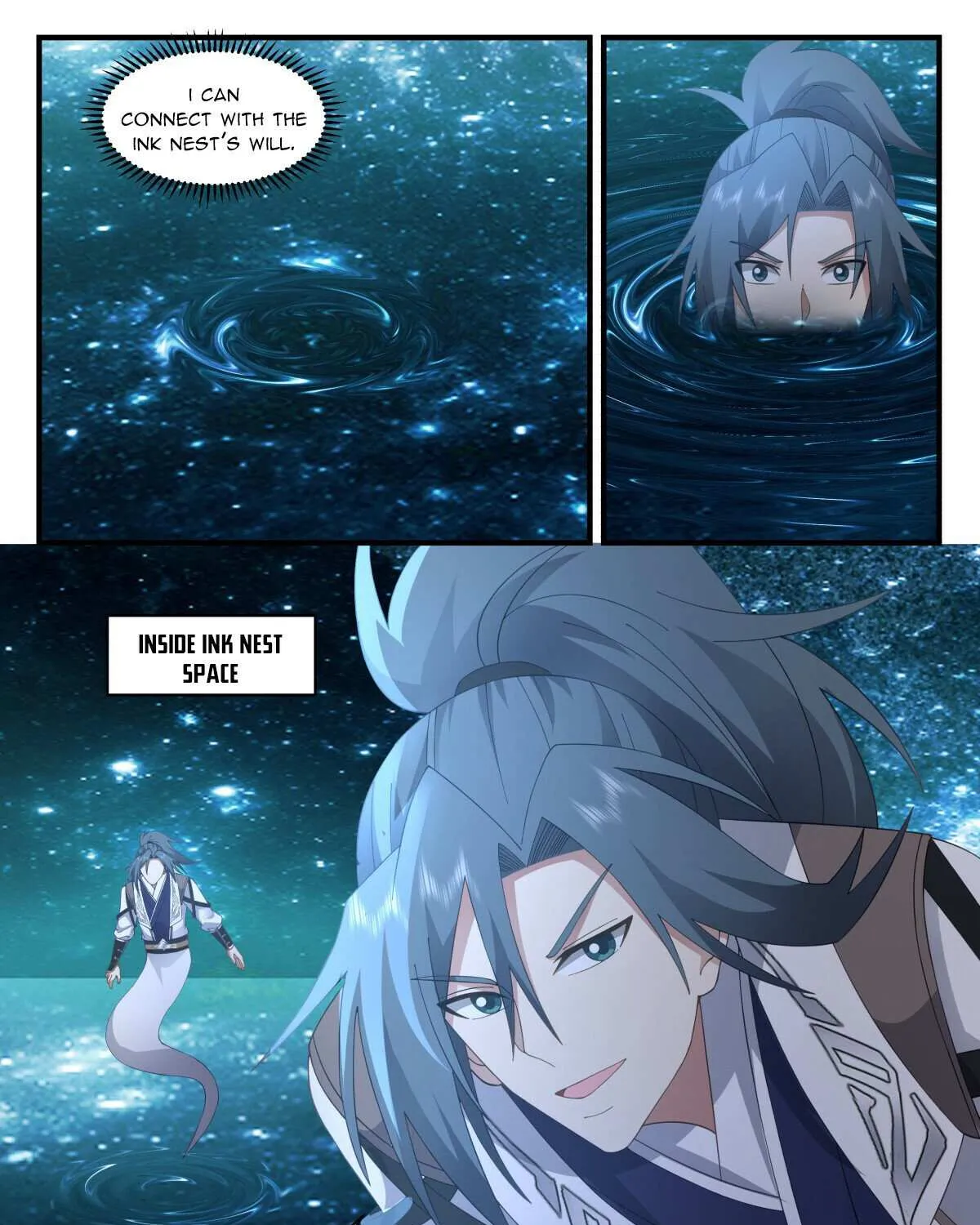 Read Martial Peak chapter 3206 image 19 on Lezhin