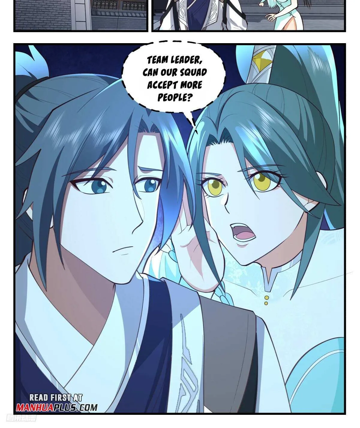 Read Martial Peak chapter 3206 image 2 on Lezhin