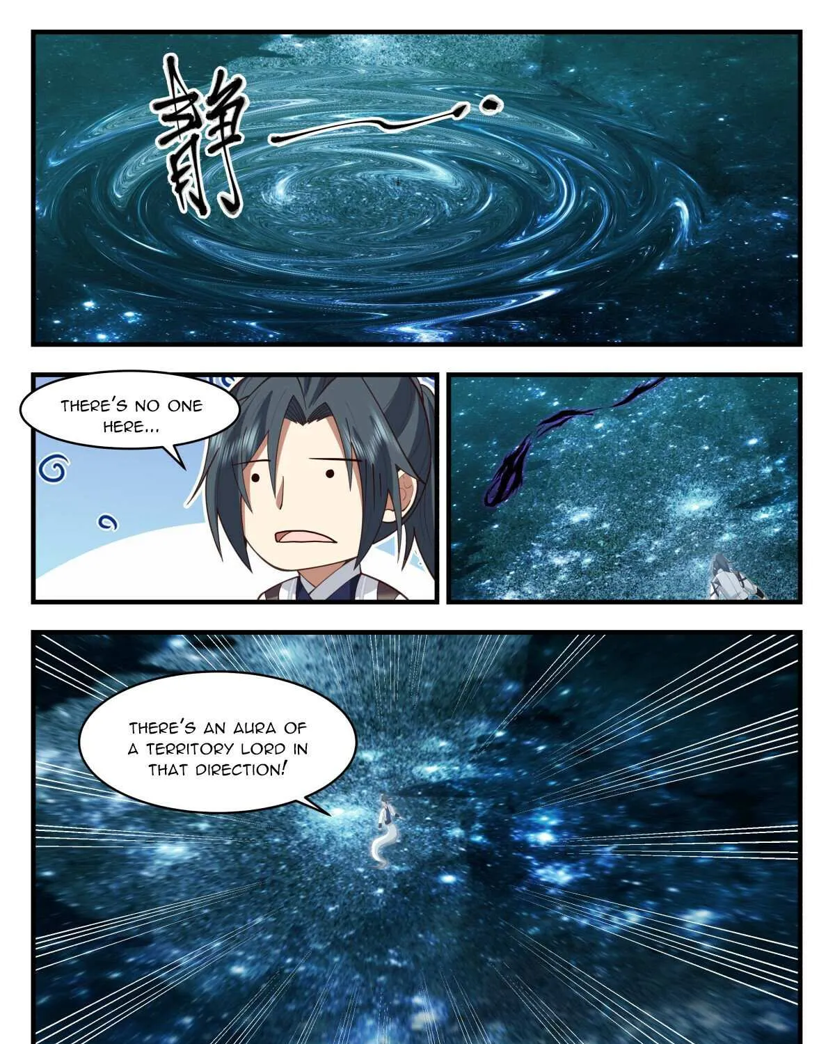 Read Martial Peak chapter 3206 image 21 on Lezhin
