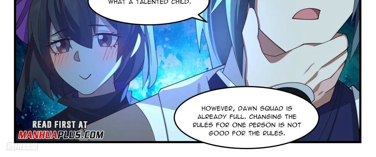 Read Martial Peak chapter 3206 image 6 on Lezhin
