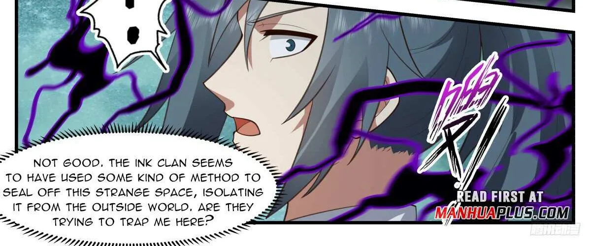Read Martial Peak chapter 3209 image 17 on Lezhin
