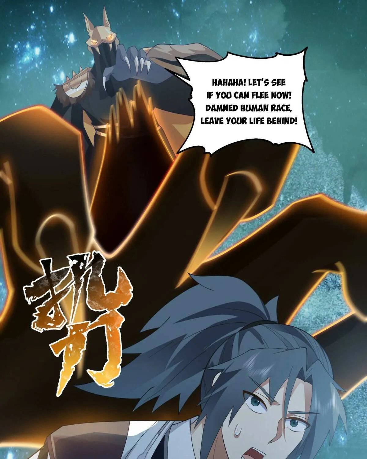 Read Martial Peak chapter 3209 image 20 on Lezhin