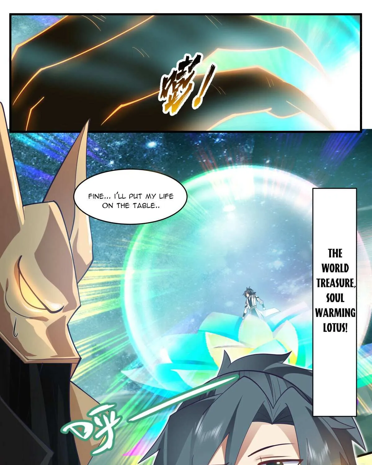 Read Martial Peak chapter 3209 image 22 on Lezhin