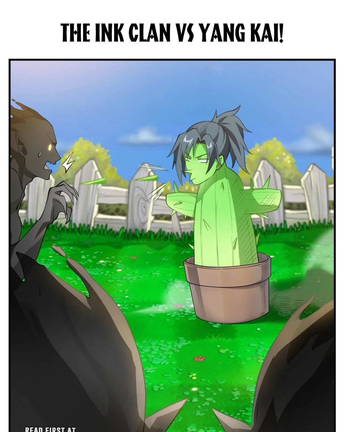 Read Martial Peak chapter 3209 image 24 on Lezhin