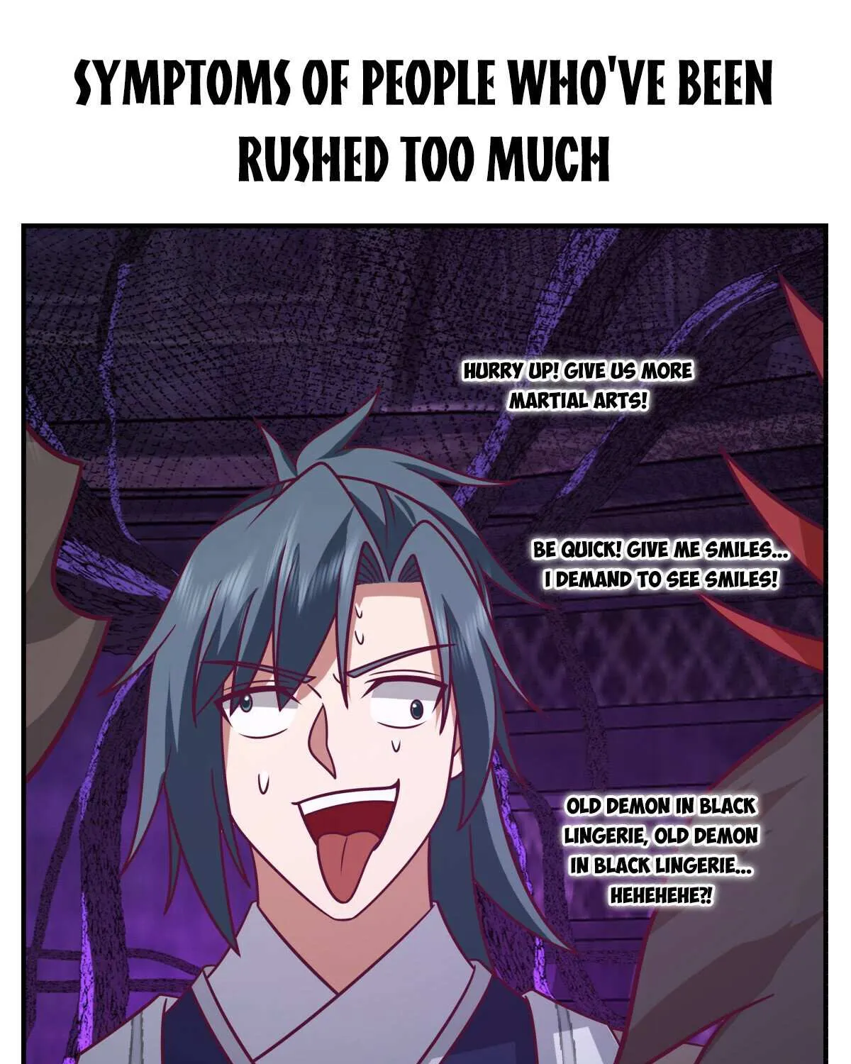 Read Martial Peak chapter 3209 image 26 on Lezhin
