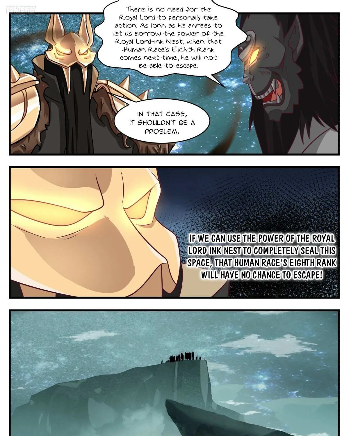 Read Martial Peak chapter 3209 image 4 on Lezhin