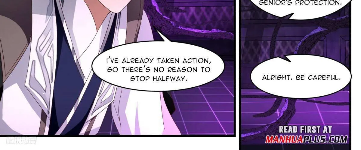 Read Martial Peak chapter 3209 image 9 on Lezhin