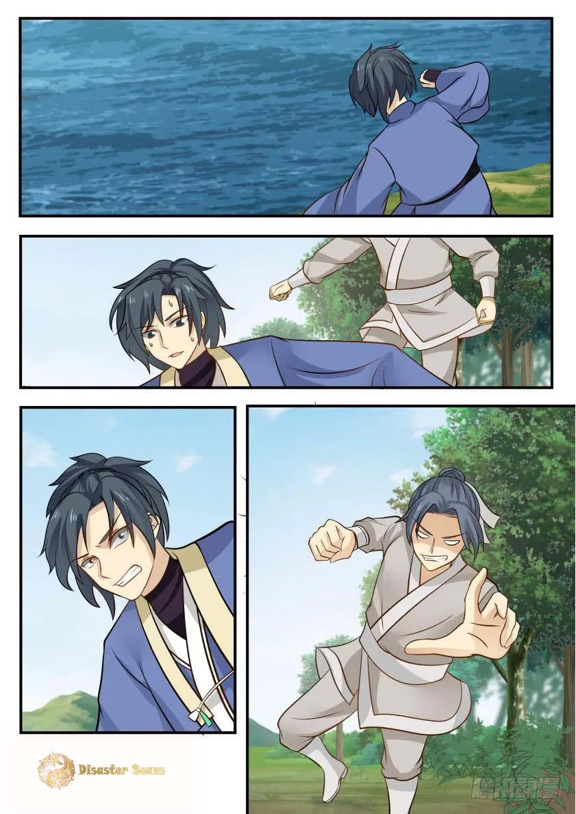 Read Martial Peak chapter 321 image 11 on Lezhin