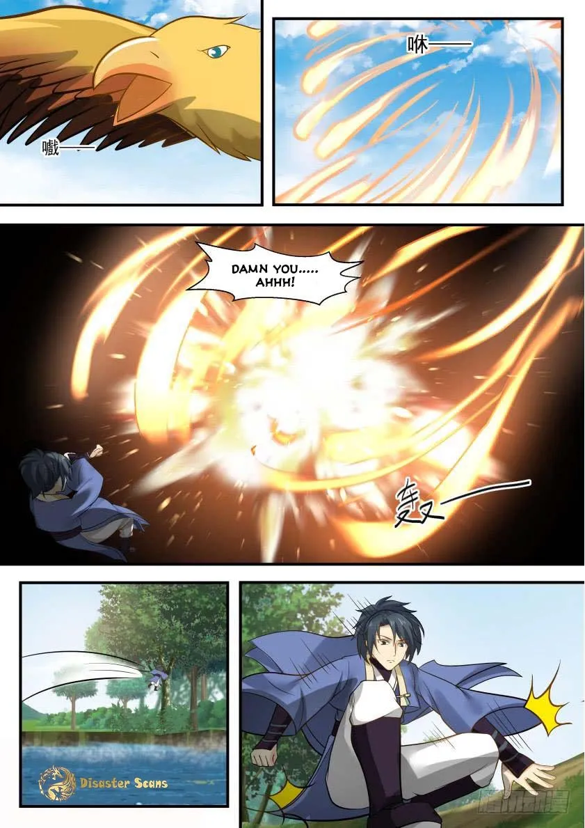 Read Martial Peak chapter 321 image 12 on Lezhin