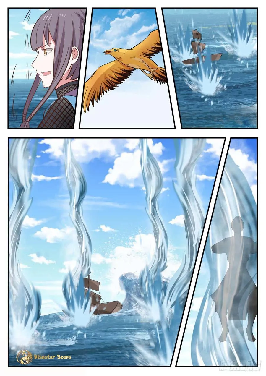 Read Martial Peak chapter 321 image 5 on Lezhin