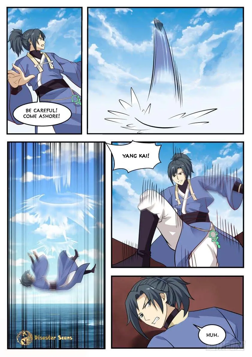 Read Martial Peak chapter 321 image 6 on Lezhin