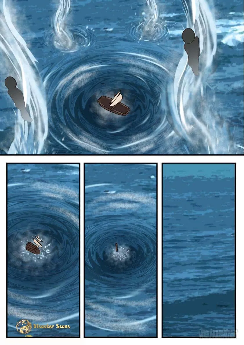 Read Martial Peak chapter 321 image 7 on Lezhin