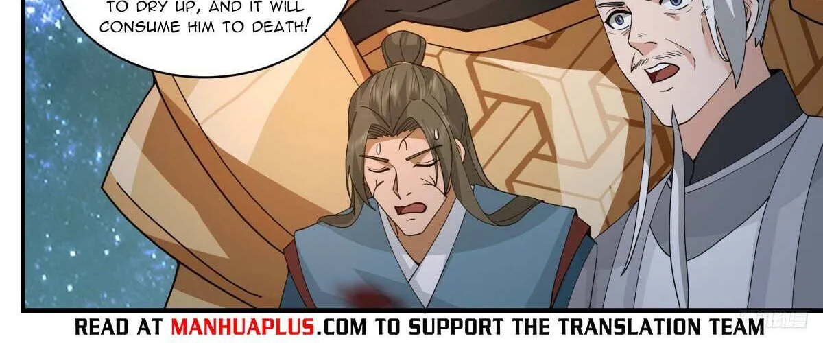 Read Martial Peak chapter 3210 image 11 on Lezhin