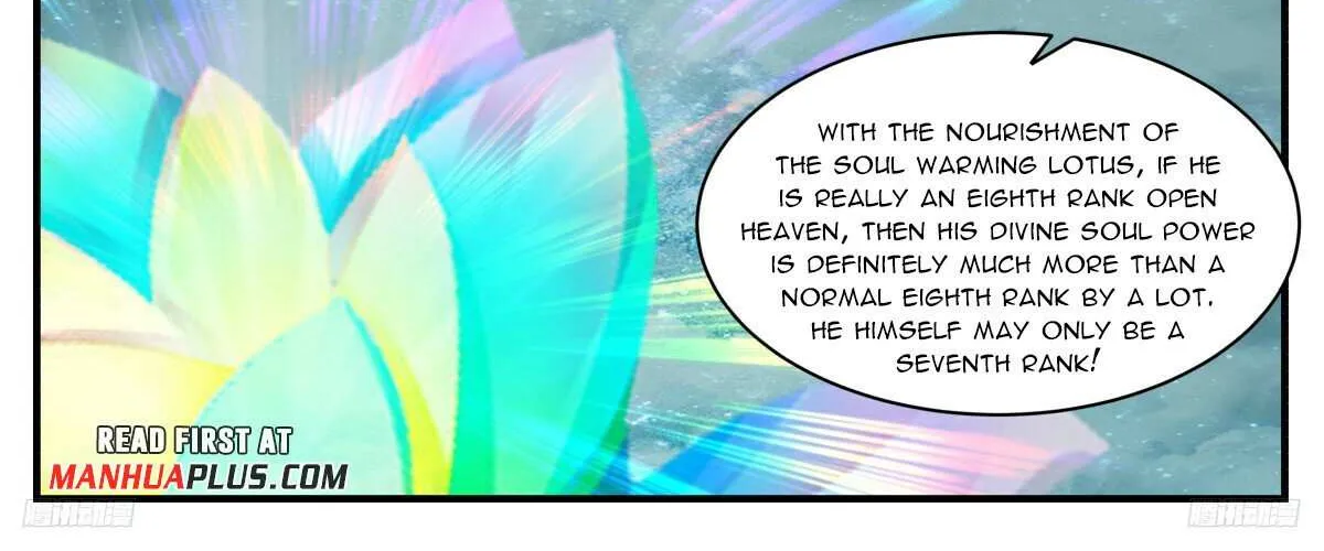 Read Martial Peak chapter 3210 image 13 on Lezhin