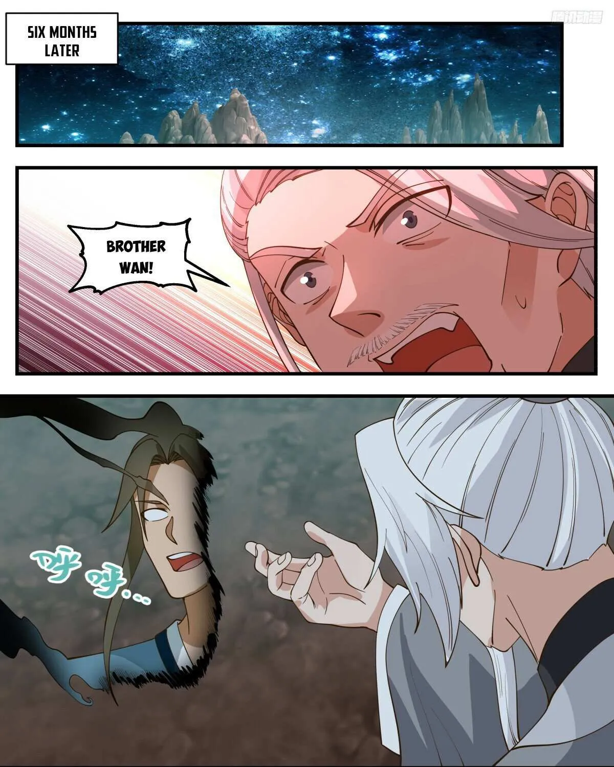 Read Martial Peak chapter 3210 image 16 on Lezhin