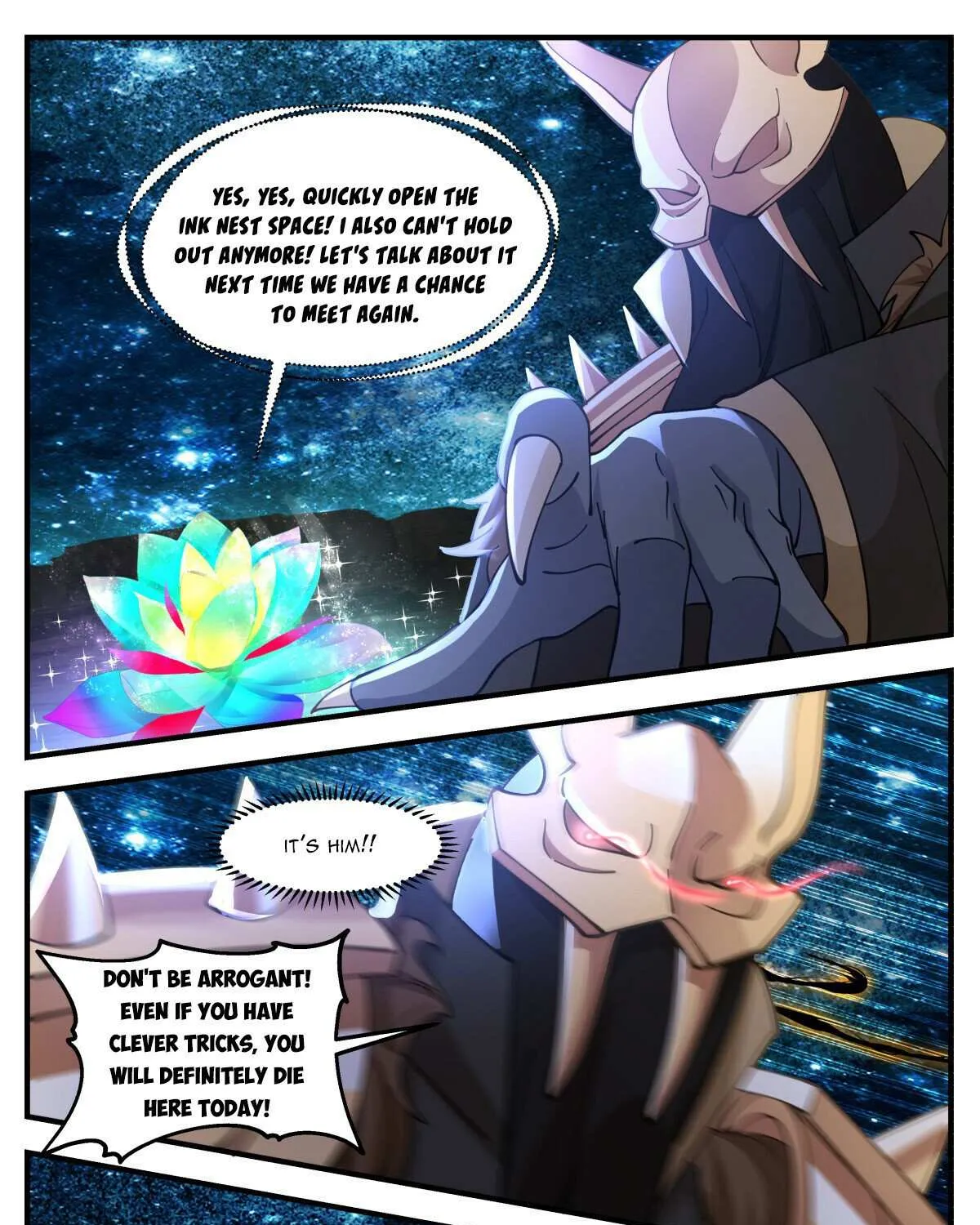 Read Martial Peak chapter 3210 image 20 on Lezhin