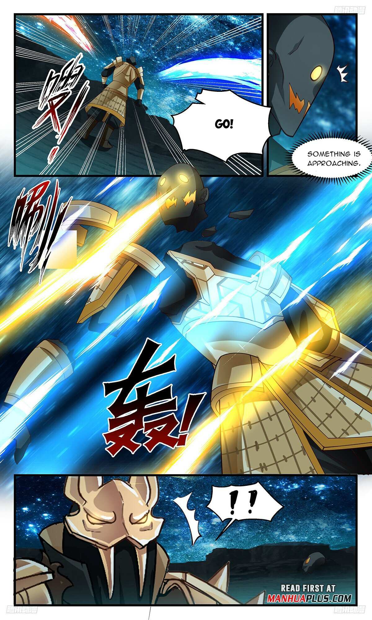 Read Martial Peak chapter 3211 image 6 on Lezhin