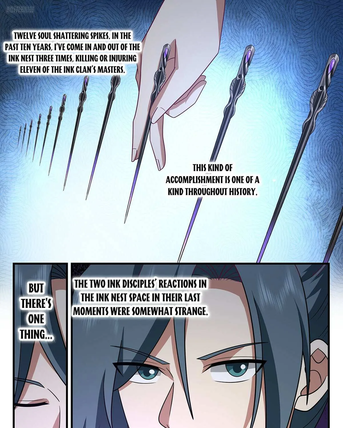 Read Martial Peak chapter 3212 image 10 on Lezhin