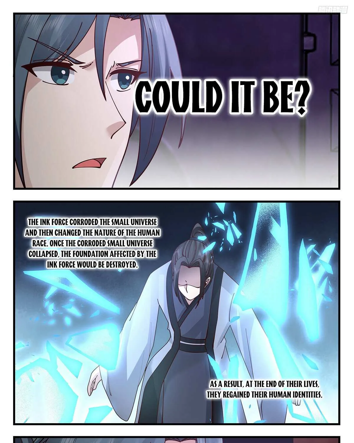 Read Martial Peak chapter 3212 image 12 on Lezhin