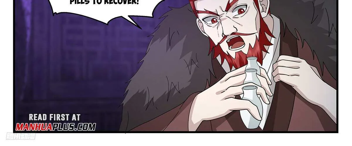 Read Martial Peak chapter 3212 image 5 on Lezhin
