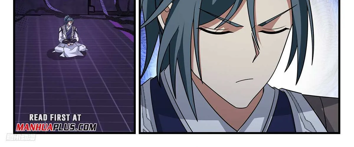 Read Martial Peak chapter 3212 image 9 on Lezhin