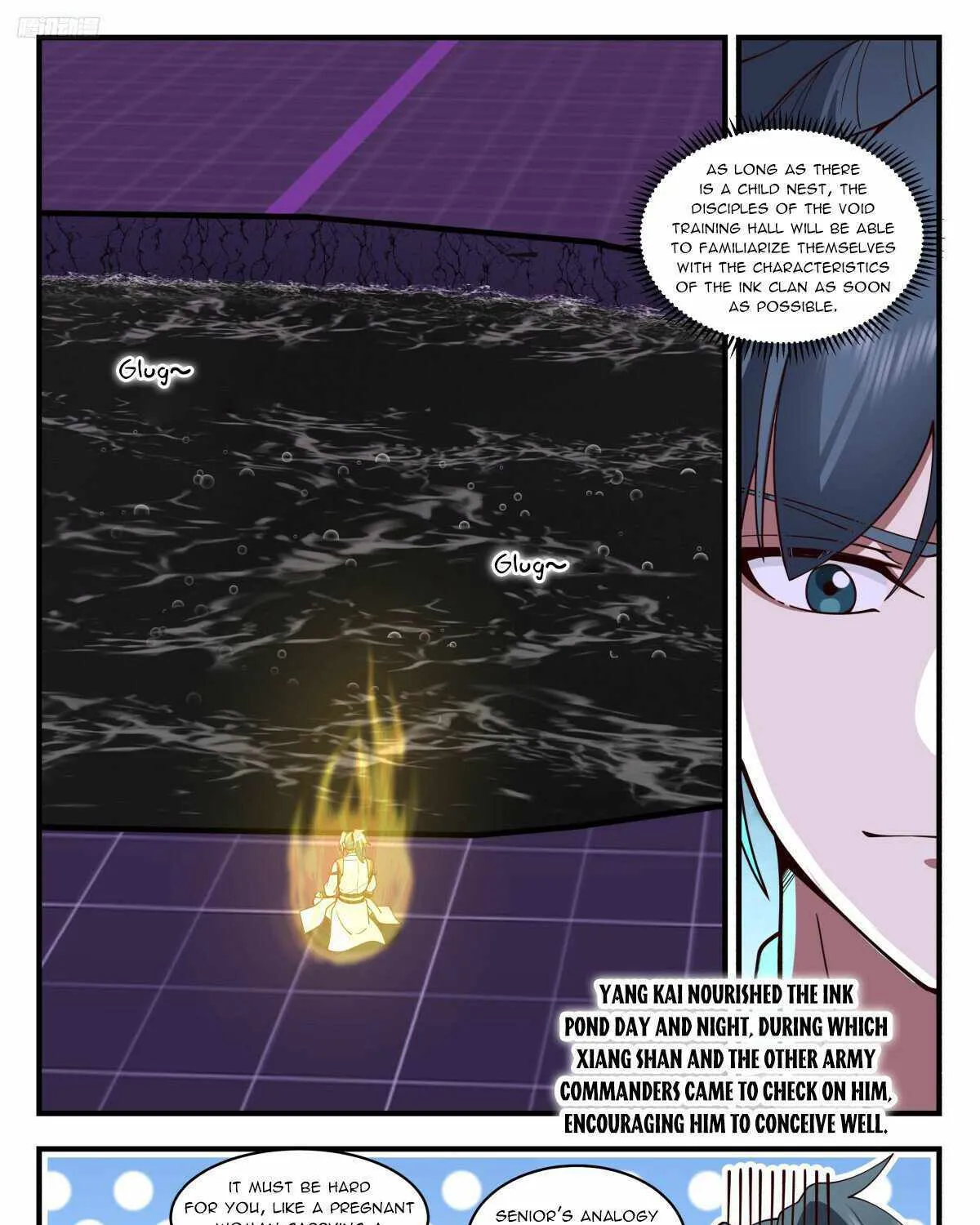 Read Martial Peak chapter 3213 image 11 on Lezhin