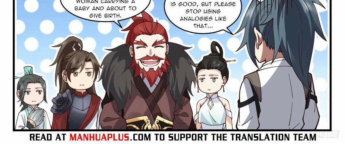 Read Martial Peak chapter 3213 image 12 on Lezhin