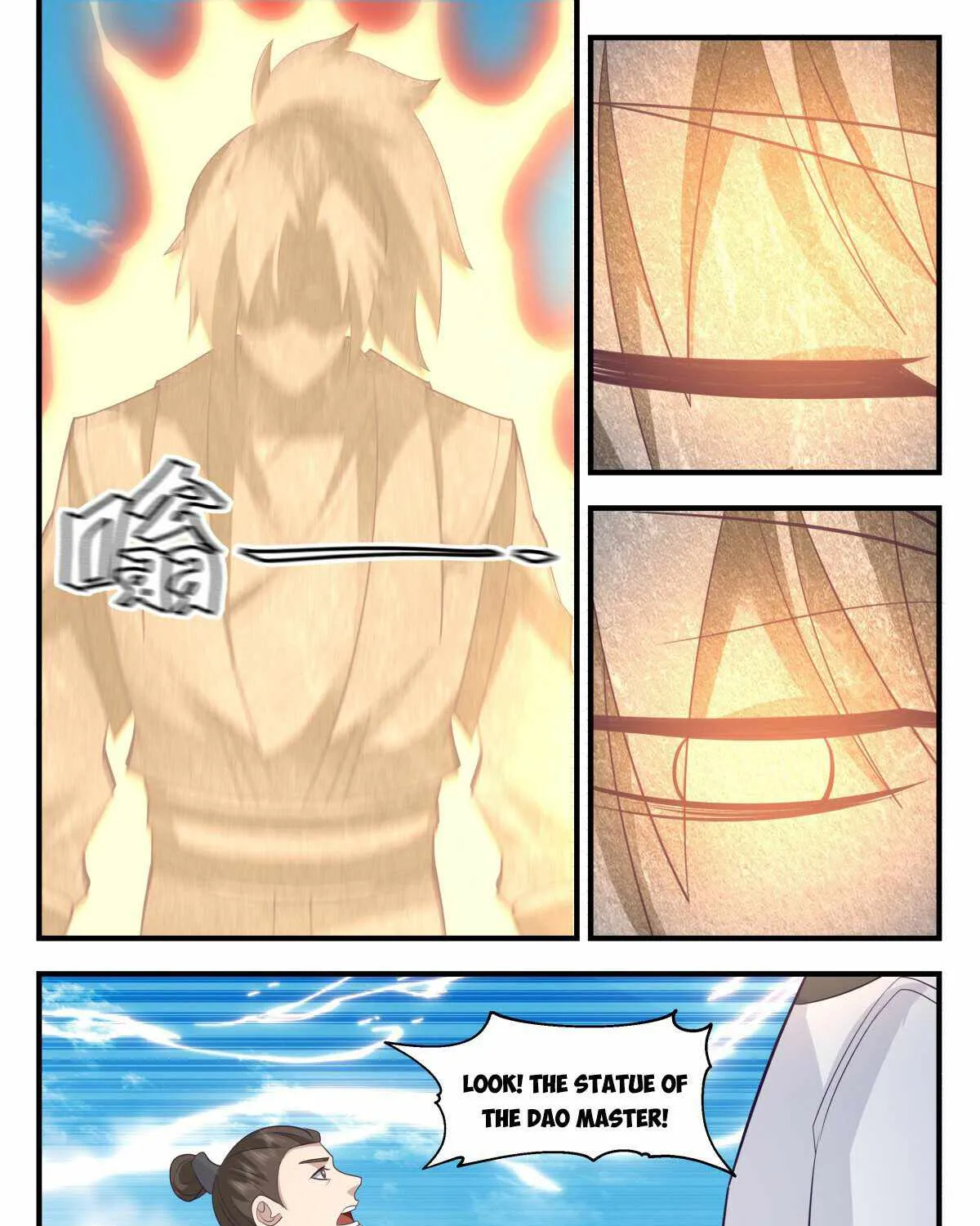 Read Martial Peak chapter 3213 image 21 on Lezhin