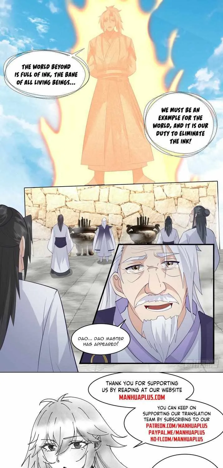 Read Martial Peak chapter 3213 image 23 on Lezhin