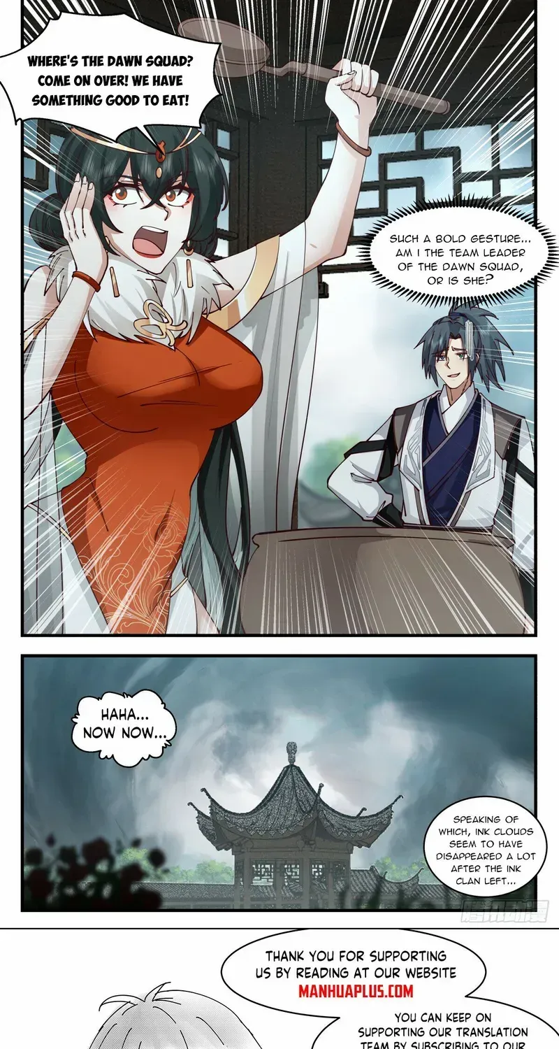 Read Martial Peak chapter 3214 image 13 on Lezhin
