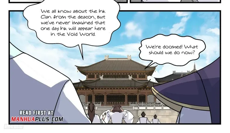 Read Martial Peak chapter 3214 image 2 on Lezhin