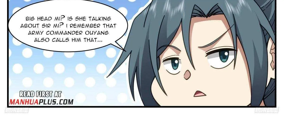 Read Martial Peak chapter 3215 image 14 on Lezhin