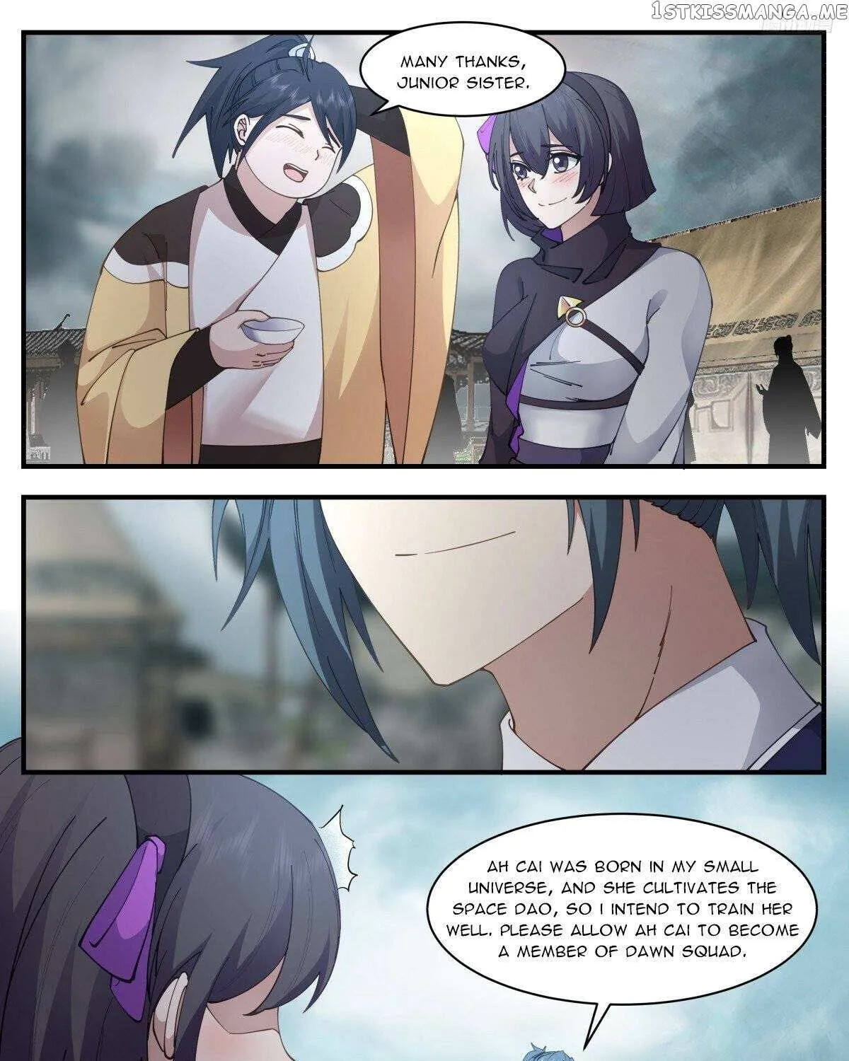 Read Martial Peak chapter 3215 image 17 on Lezhin