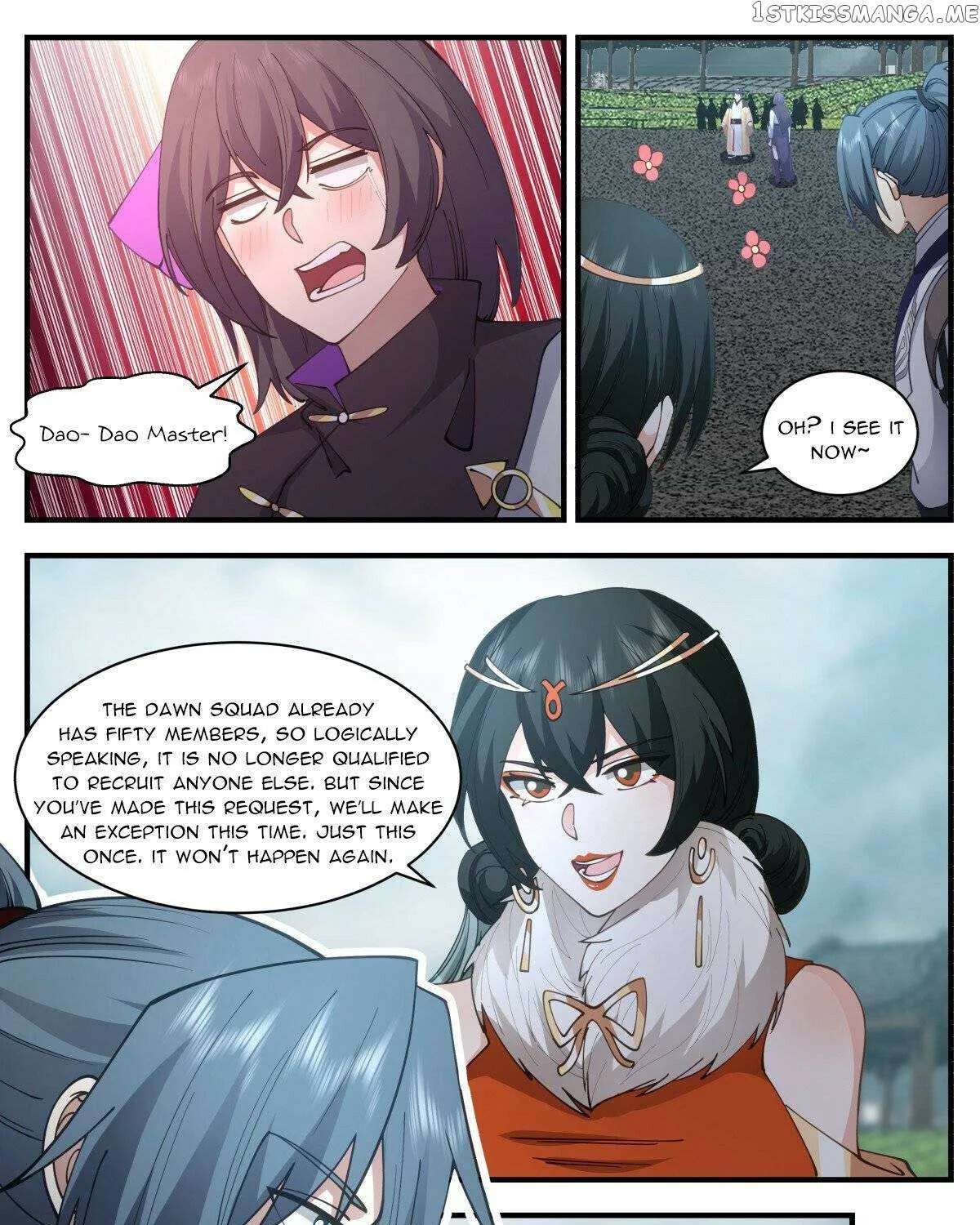 Read Martial Peak chapter 3215 image 19 on Lezhin