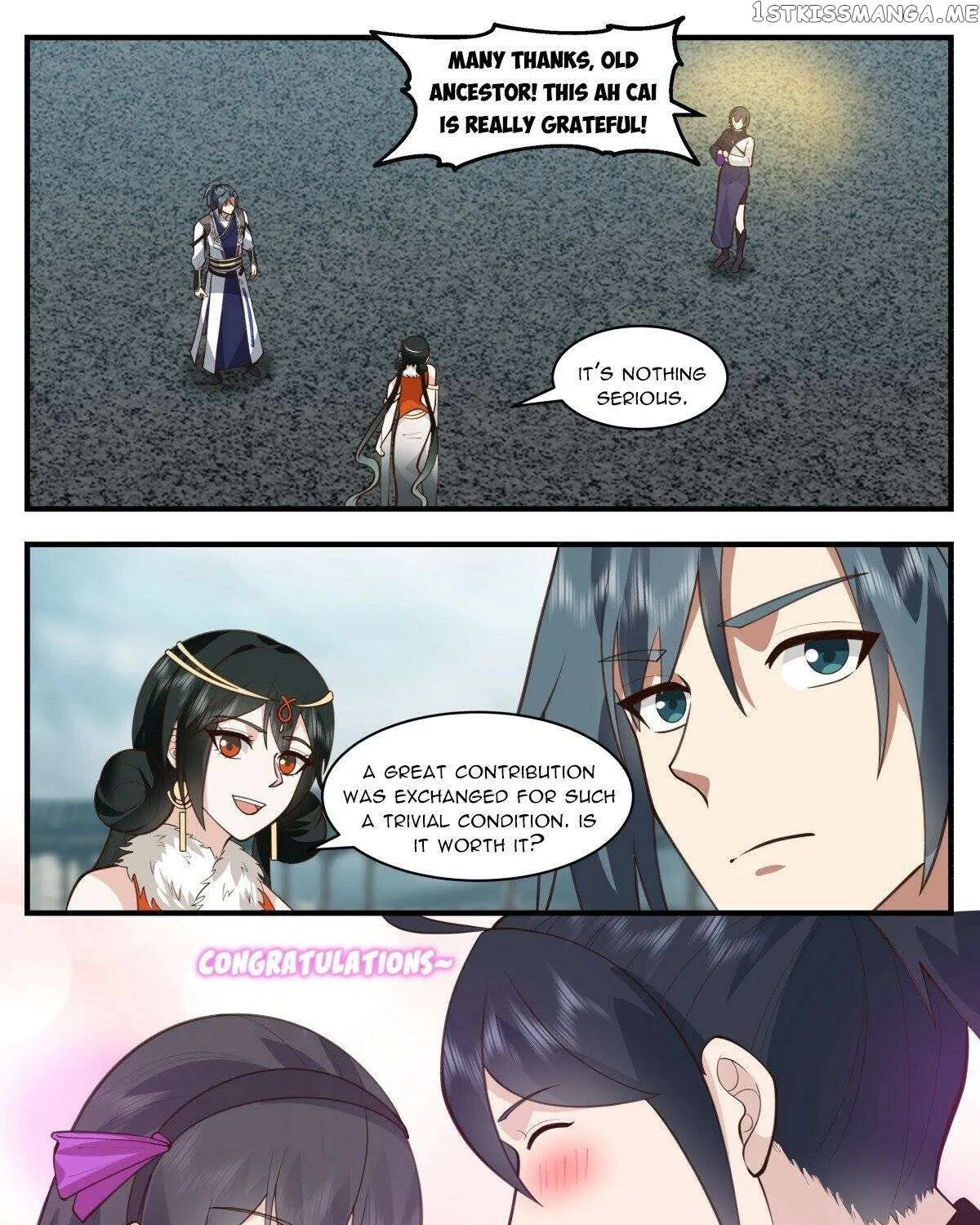 Read Martial Peak chapter 3215 image 21 on Lezhin