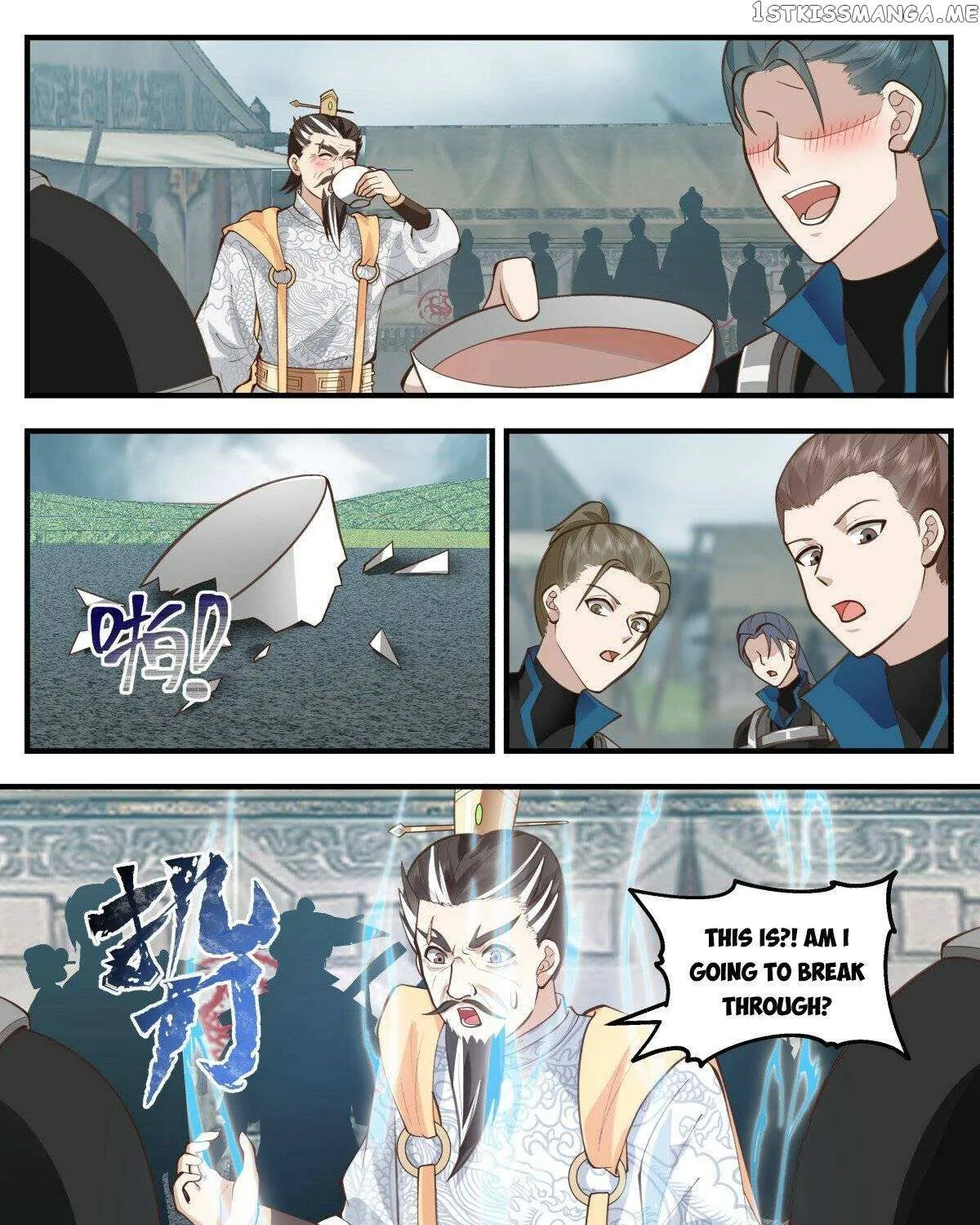 Read Martial Peak chapter 3215 image 23 on Lezhin