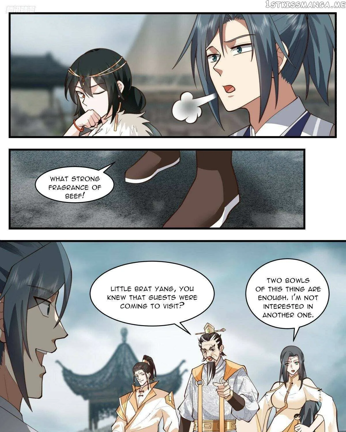 Read Martial Peak chapter 3215 image 7 on Lezhin