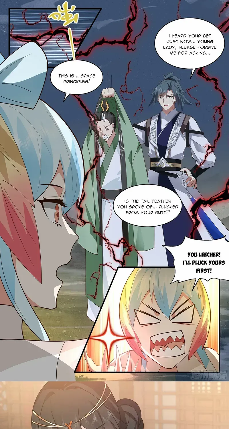 Read Martial Peak chapter 3217 image 13 on Lezhin