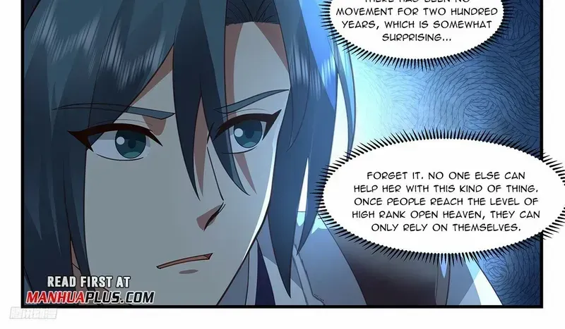 Read Martial Peak chapter 3217 image 2 on Lezhin