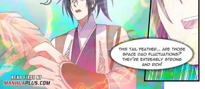 Read Martial Peak chapter 3219 image 1 on Lezhin