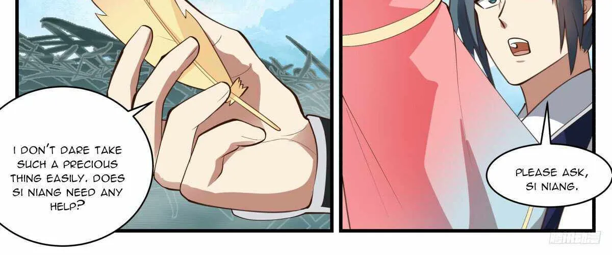 Read Martial Peak chapter 3219 image 11 on Lezhin