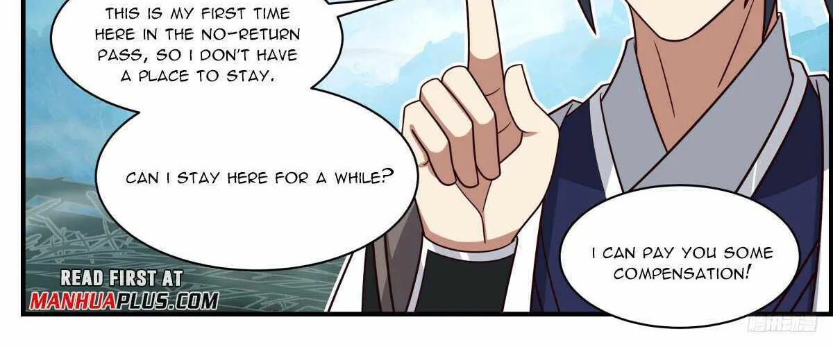 Read Martial Peak chapter 3219 image 21 on Lezhin