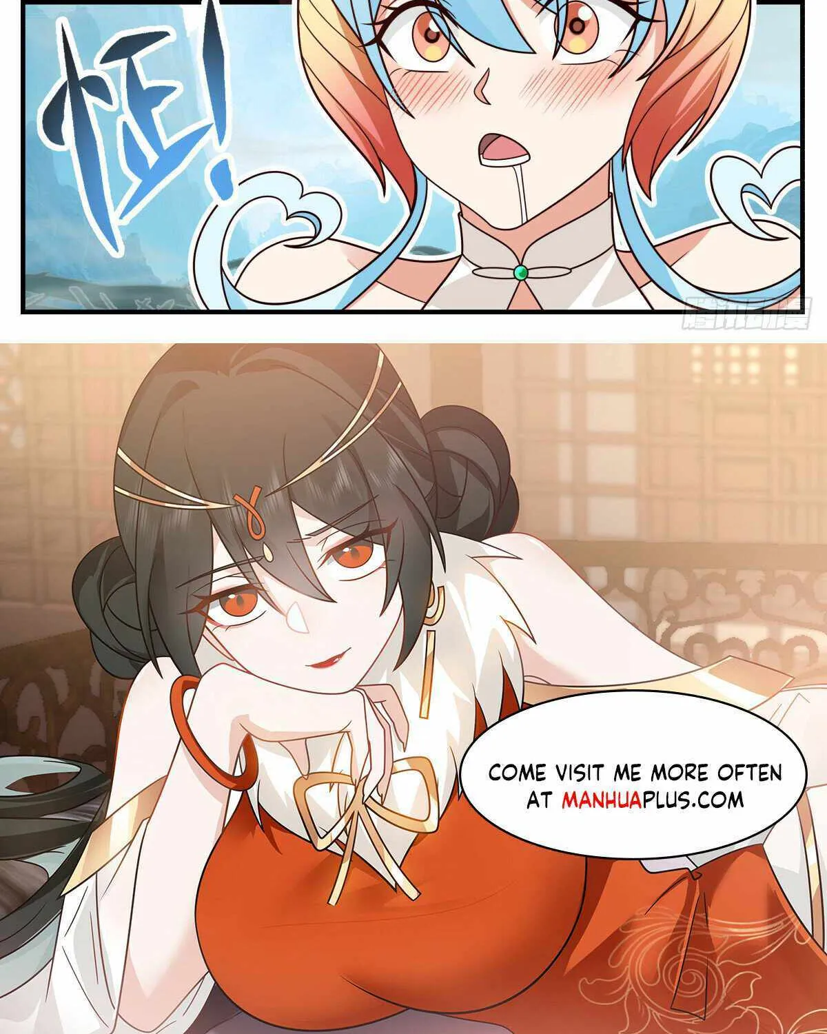 Read Martial Peak chapter 3219 image 23 on Lezhin